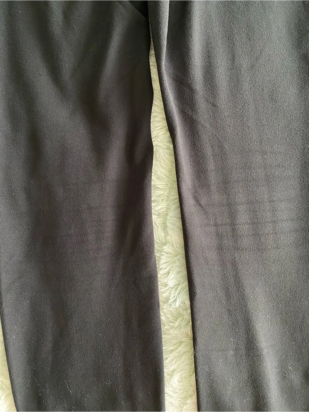 P’tula PURELUXE 26” Leggings — Black, Small - Picture 8 of 10